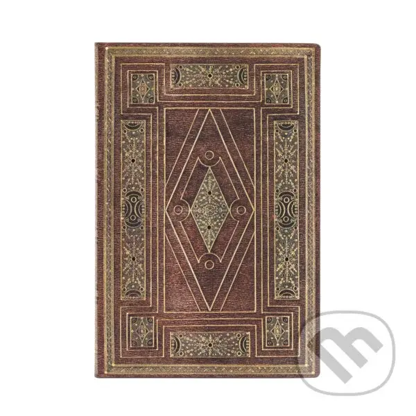 Paperblanks - zápisník First Folio