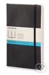 Moleskine - čierny zápisník