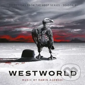 Westworld Season 2 (smoke coloured) LP