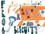Playground English:  Frog Biscuits