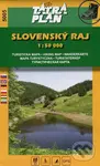 Slovenský raj  1:50 000 (TM 5005)