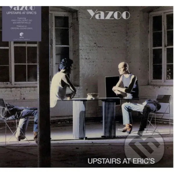Yazoo:  Upstairs At Eric's LP