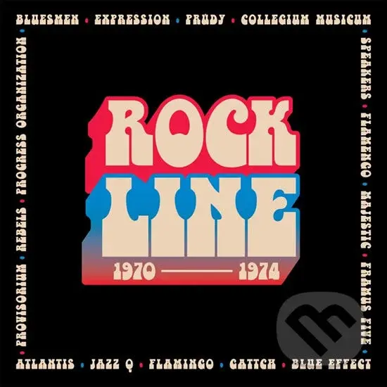 Rock Line 1970-1974 (2 CD)