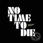 No Time To Die — James Bond (Ltd. Picture disc) LP