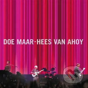 Doe Maar:  Hees van Ahoy LP