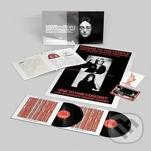 John & Yoko: Power To The People