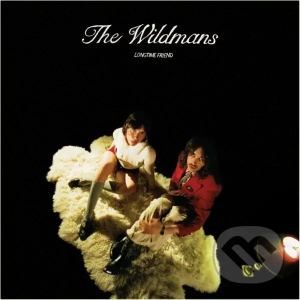 Wildmans: Longtime Friend (Coke Bottle) LP