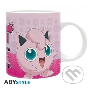 Pokémon Hrnček - Jigglypuff