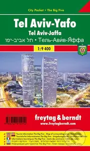 Tel Aviv - Yafo 1:9 400