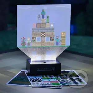 Svetlo Minecraft Build a Level