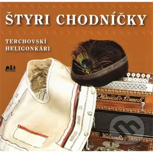 Terchovskí Heligonkári: Štyri Chodníčky