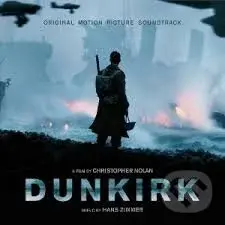 Hans Zimmer: Dunkirk (Dark Green)  LP
