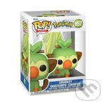 Funko POP Games: Pokemon S14 - Grookey (EMEA)