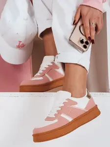 Dámské sneakersy na platformě NOXSTEP