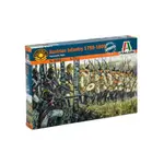 Model Kit figurky 6093 - AUSTRIAN Infantry 1798-1805 (NAP.WARS) (1:72)