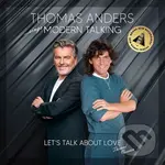 Thomas Anders:  Let´S Talk About Love