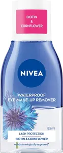 Nivea Dvoufázový odličovač očí a make-upu 125 ml