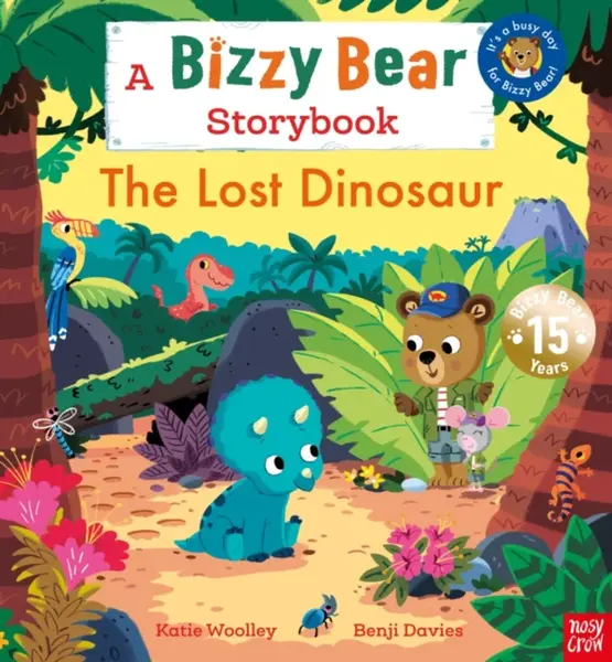 Lost Dinosaur - Katie Woolley