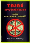 Tajné společnosti (poškozené) - Jan van Helsing