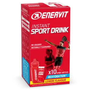 Enervit Sport Drink 10x16g - citron