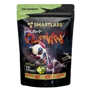 Smartlabs Furious Clown 300g - limetka
