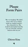 Please Form Pairs - Chiren Kina