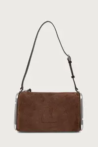 MARC JACOBS  taška dámská semišová SCENE SMALL SHOULDER