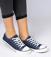 Gemre Navy classic women's sneakers Menfis
