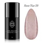 NANI gel lak Amazing Line 5 ml - Rose Fizz