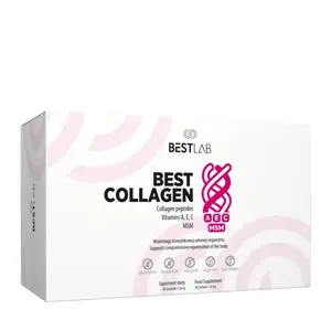 Best Lab BestCollagen mořský kolagen 30 sáčků 252 g