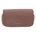 Dámská crossbody kabelka David Jones Mirelle - světle hnědá