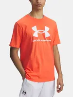 Pánské tričko Under Armour UA SPORTSTYLE LOGO UPDATE SS - Pánské