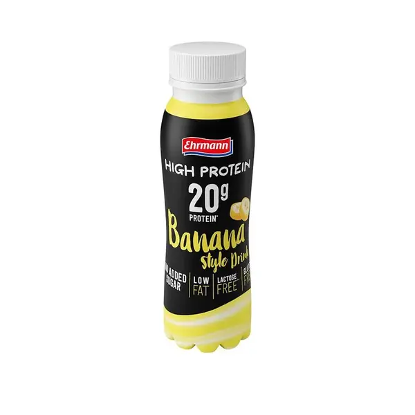 Ehrmann High Protein Shot banana 250 ml