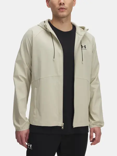 Pánská bunda Under Armour UA Vibe Woven Jacket - Pánské