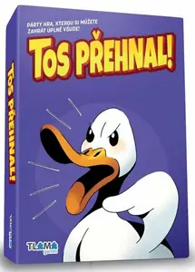 Tos přehnal! - Rego Rodrigo