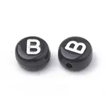 Opaque Acrylic Beads