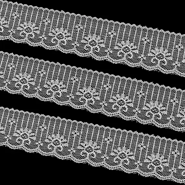 Polyester Lace Trim