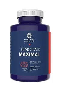 Renovality Renohair Maximal 90 tablet