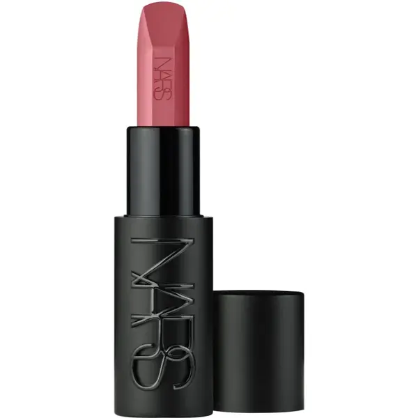 NARS Explicit Lipstick saténový rúž odtieň DEVIOUS 3.8 g
