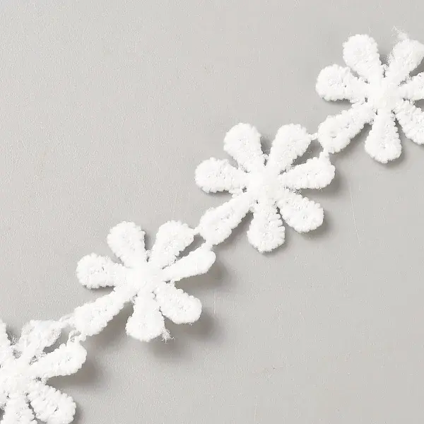 Polyester Lace Ribbon
