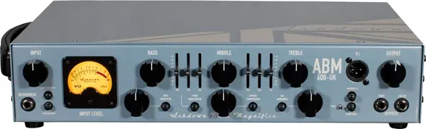 Ashdown UK ABM 600 EVO IV