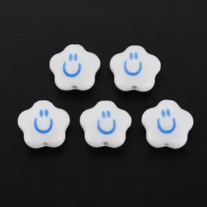 Handmade Porcelain Beads