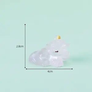 Luminous Glow in the Dark Resin Sculpture Display Decorations