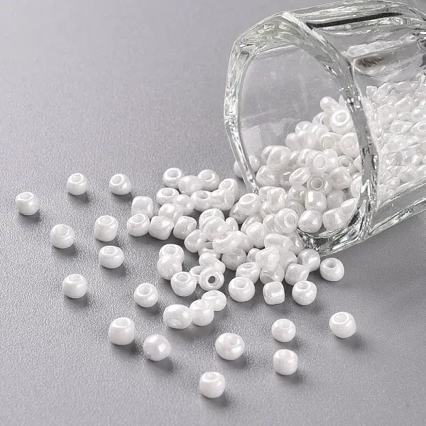 8/0 Glass Seed Beads