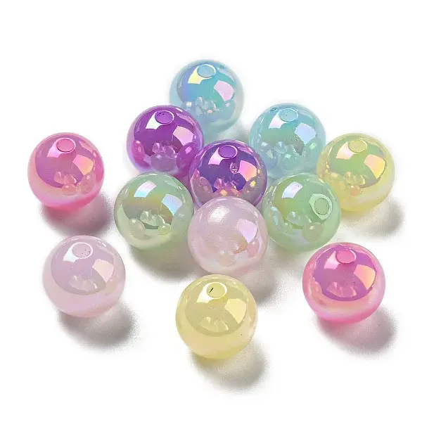 Acrylic Beads