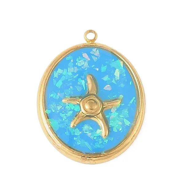 304 Stainless Steel Pendants