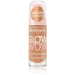 Dermacol Glow Wow rozjasňující fluid 20 ml