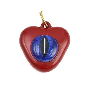 304 Stainless Steel Enamel Pendants