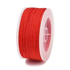 Round Nylon Braided Cord