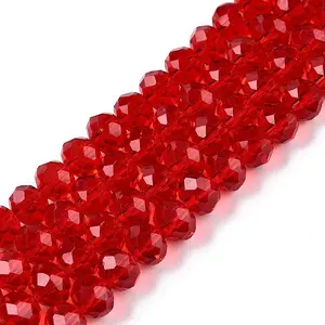 Glass Beads Strands